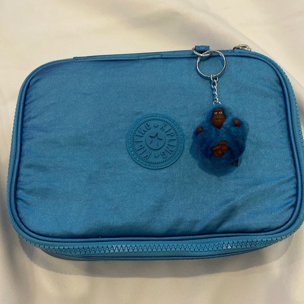 Kipling makeup bag